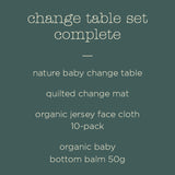 CHANGE TABLE - COMPLETE | None-Web-hover