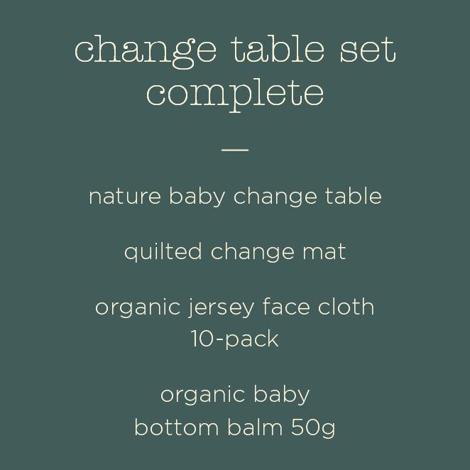 CHANGE TABLE - COMPLETE | None-Web-hover