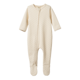 COTTON RIB ESSENTIALS SET | Caramel Spot-Extra Img - 3