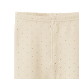 COTTON RIB ESSENTIALS SET | Caramel Spot-Extra Img - 5