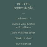 COT SET - ESSENTIALS | None-Web-hover