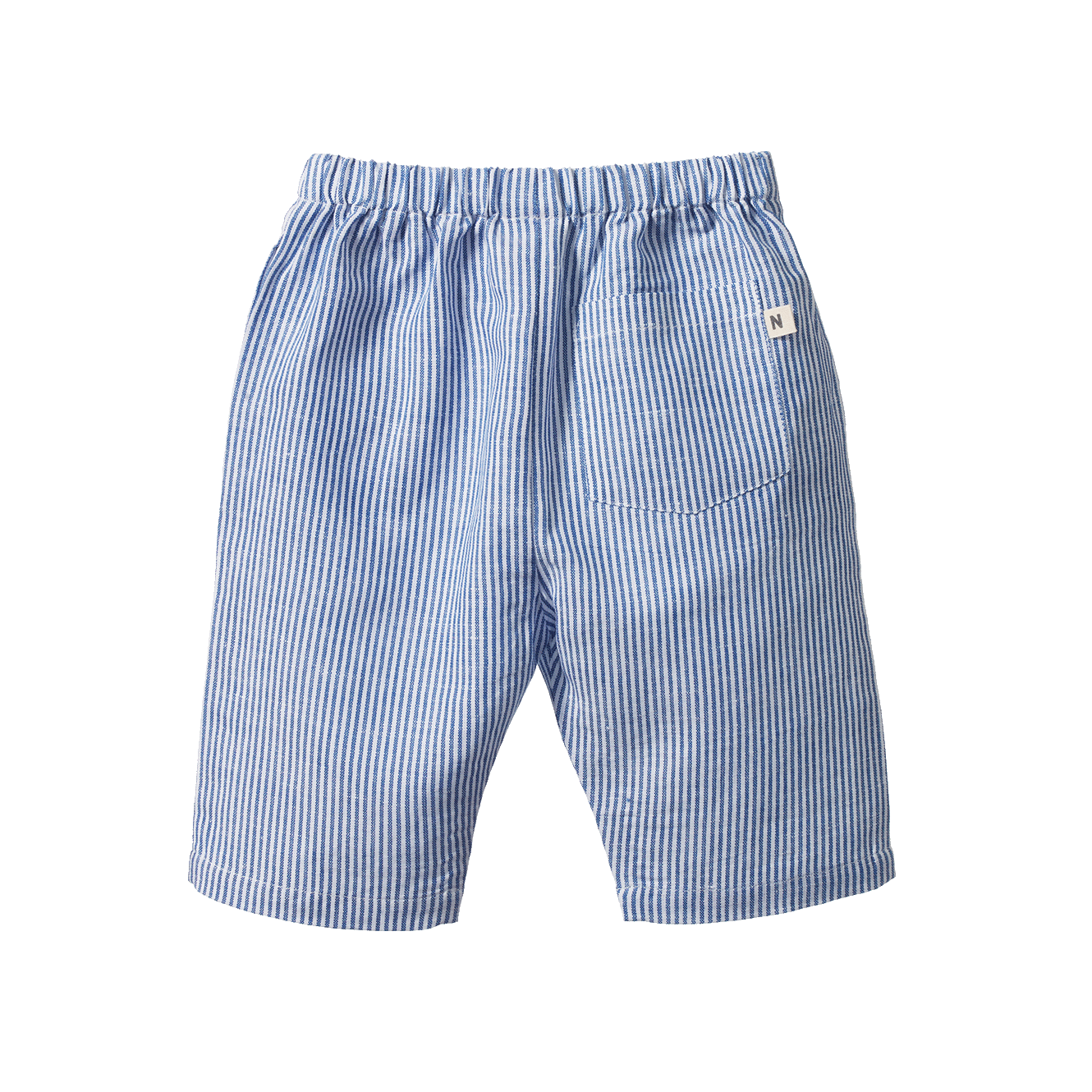 DAE PANTS LINEN | Blue Stripe-Extra Img - 2