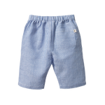 DAE PANTS LINEN | Blue Stripe-Extra Img - 2