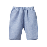 DAE PANTS LINEN | Blue Stripe-Web-front