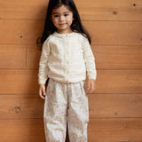 DAPHNE PANTS LIBERTY | Spring Garden-Extra Img - 1