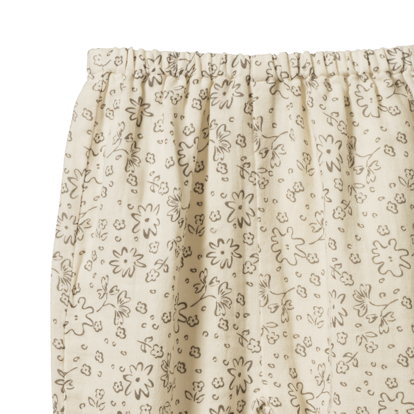 DAPHNE PANTS MUSLIN | Bloomsbury Print-Extra Img - 1
