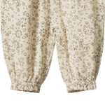 DAPHNE PANTS MUSLIN | Bloomsbury Print-Extra Img - 2