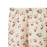 DAPHNE PANTS MUSLIN | Strawberry Blush Print-Web-hover