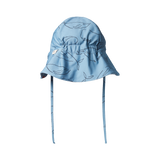 DASH HAT SWIM | Blue Whale Print-Extra Img - 3
