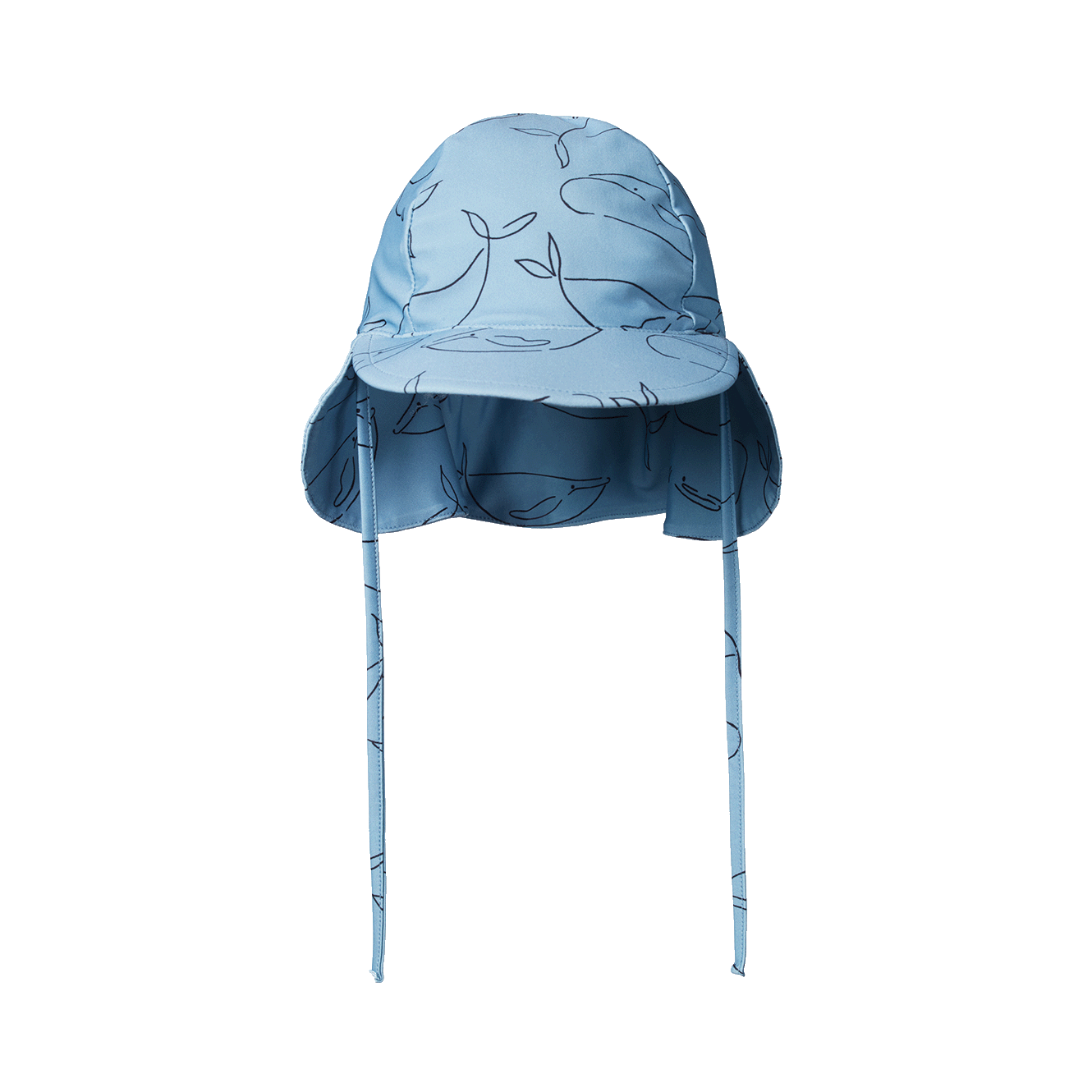 DASH HAT SWIM | Blue Whale Print-Web-front