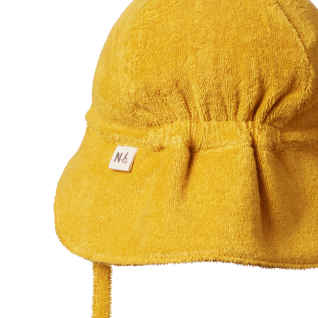 DASH HAT TERRY | Golden-Extra Img - 1