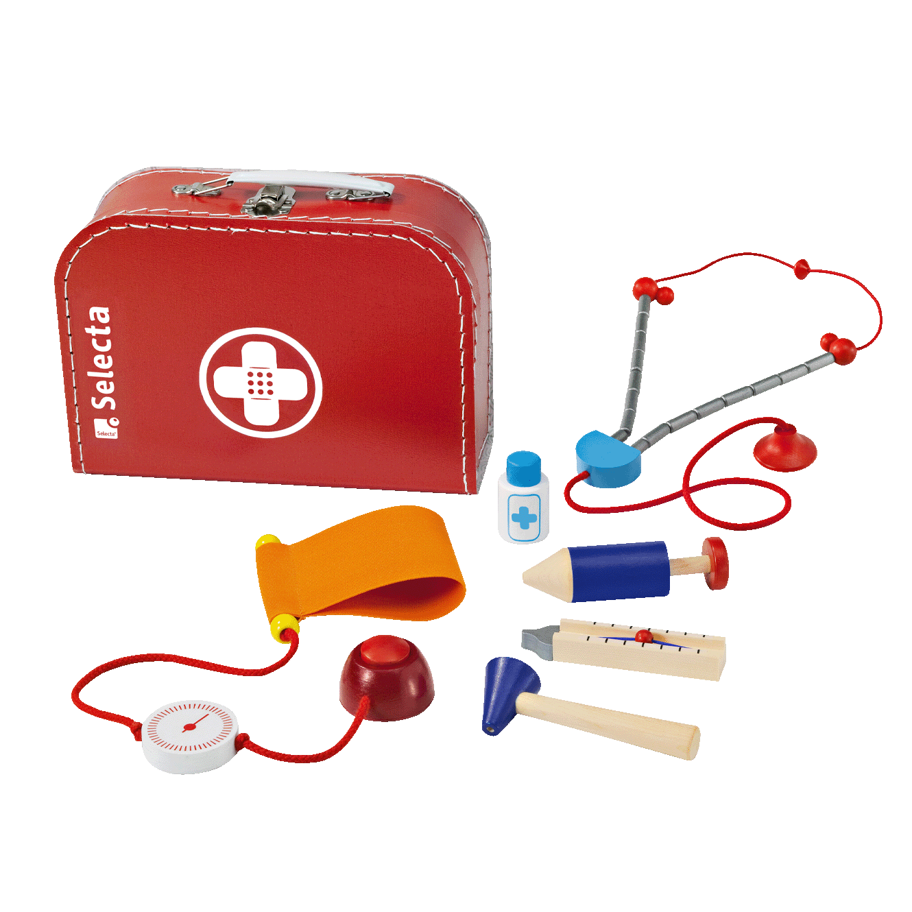 DOCTOR SET | None-Web-front