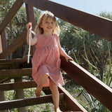 DOROTHY DRESS | Red Check-Extra Img - 2