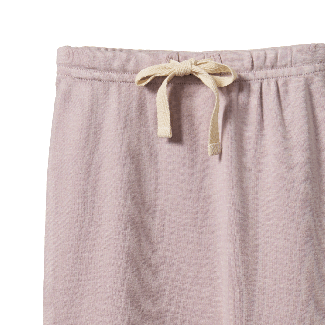 DRAWSTRING PANTS | Lilac-Extra Img - 1