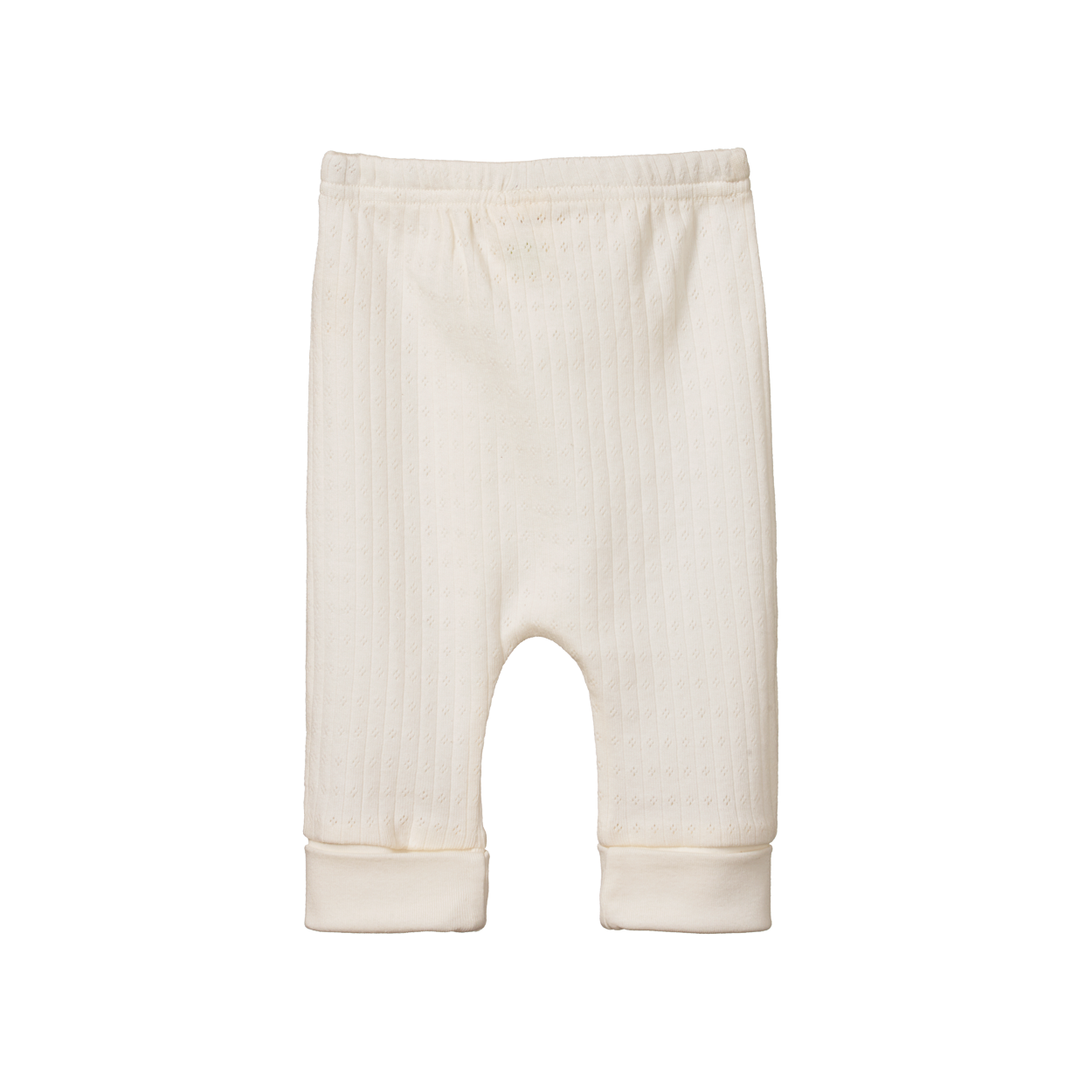 DRAWSTRING PANTS POINTELLE | Natural-Web-hover