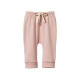 DRAWSTRING PANTS | Rose Dust-Web-front
