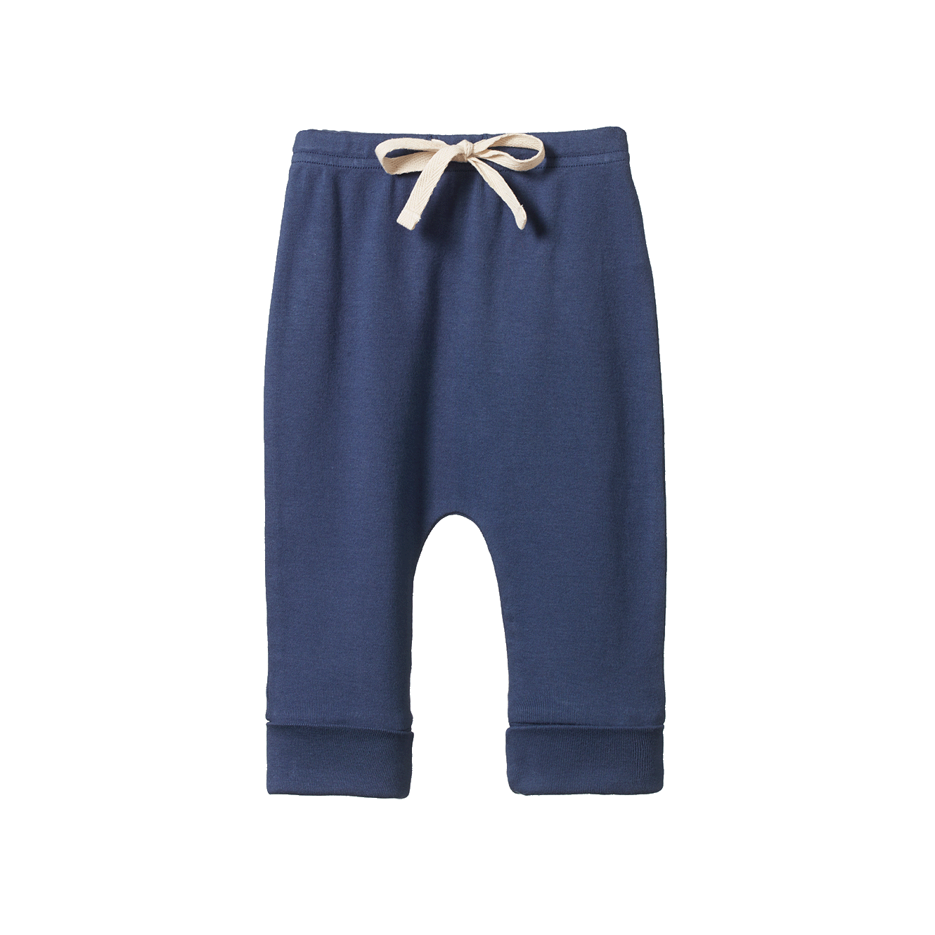 DRAWSTRING PANTS | Vintage Indigo-Web-front