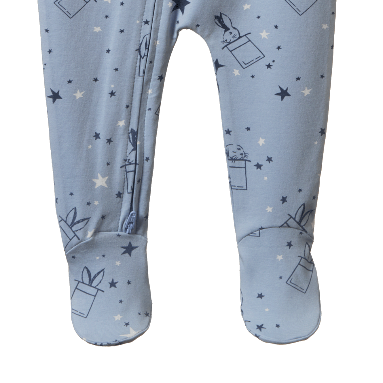 DREAMLANDS SUIT | Illusion Bunny Print-Extra Img - 3