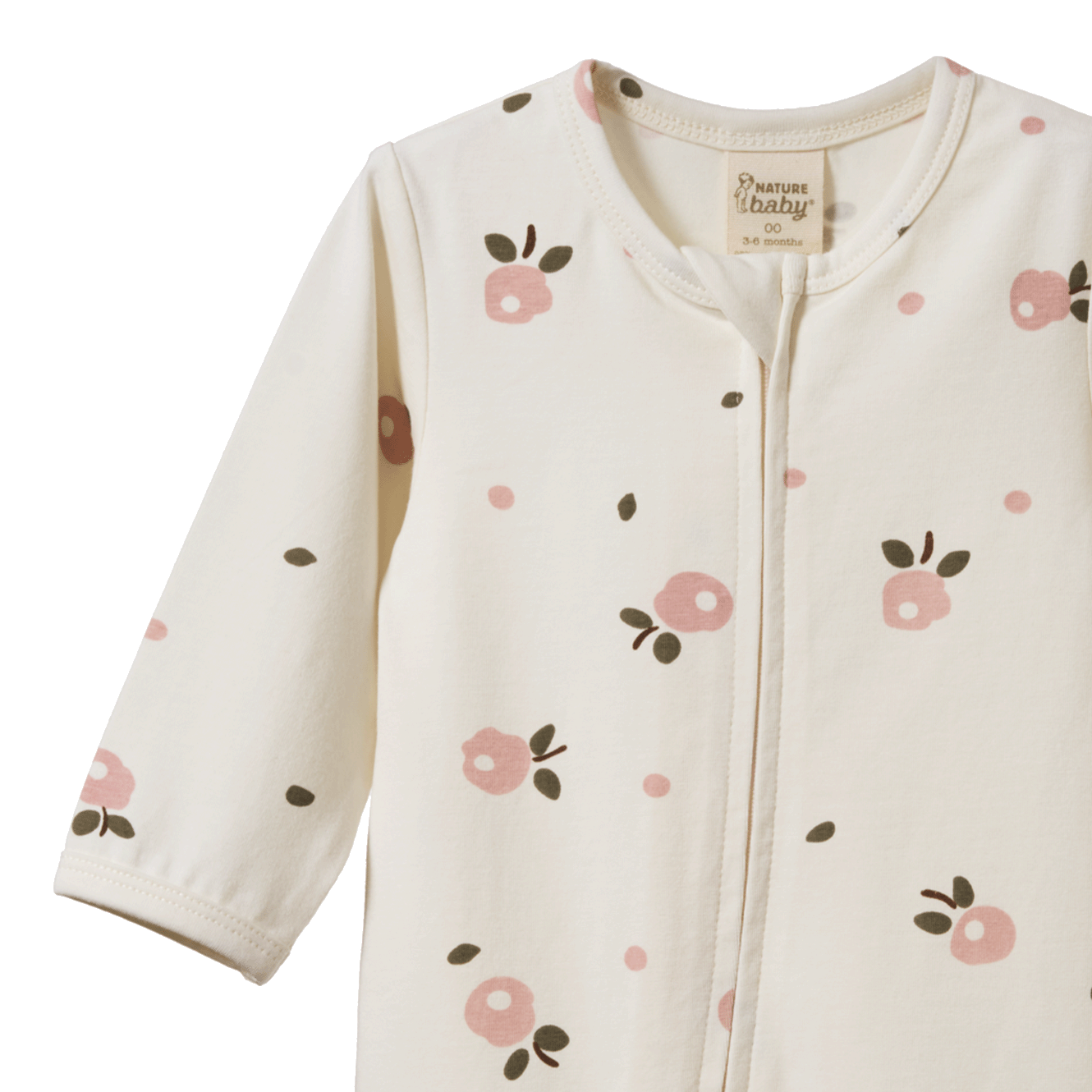 DREAMLANDS SUIT | Posey Blossom Rose Print-Extra Img - 2