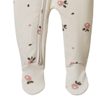 DREAMLANDS SUIT | Posey Blossom Rose Print-Extra Img - 3