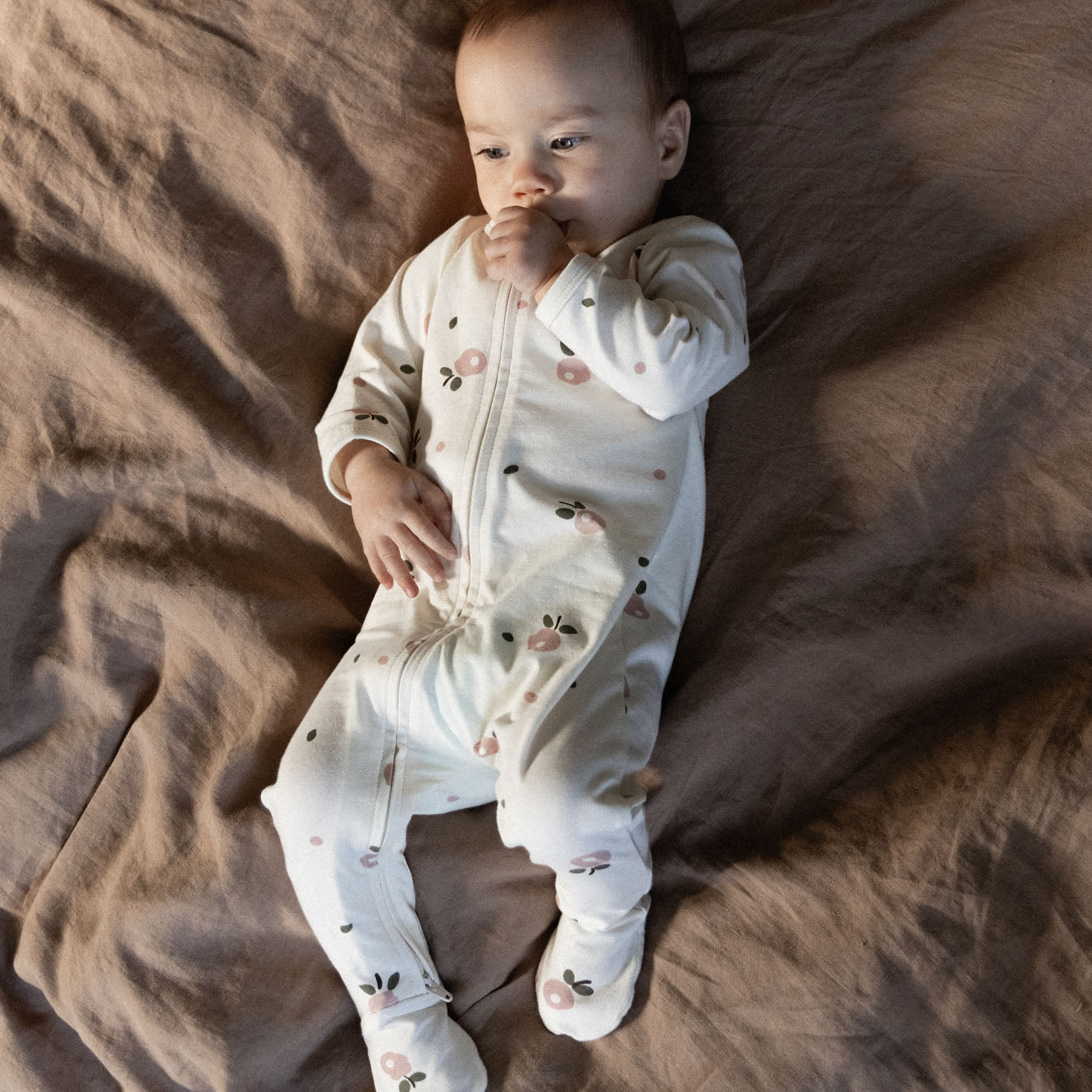 DREAMLANDS SUIT | Posey Blossom Rose Print-Web-hover