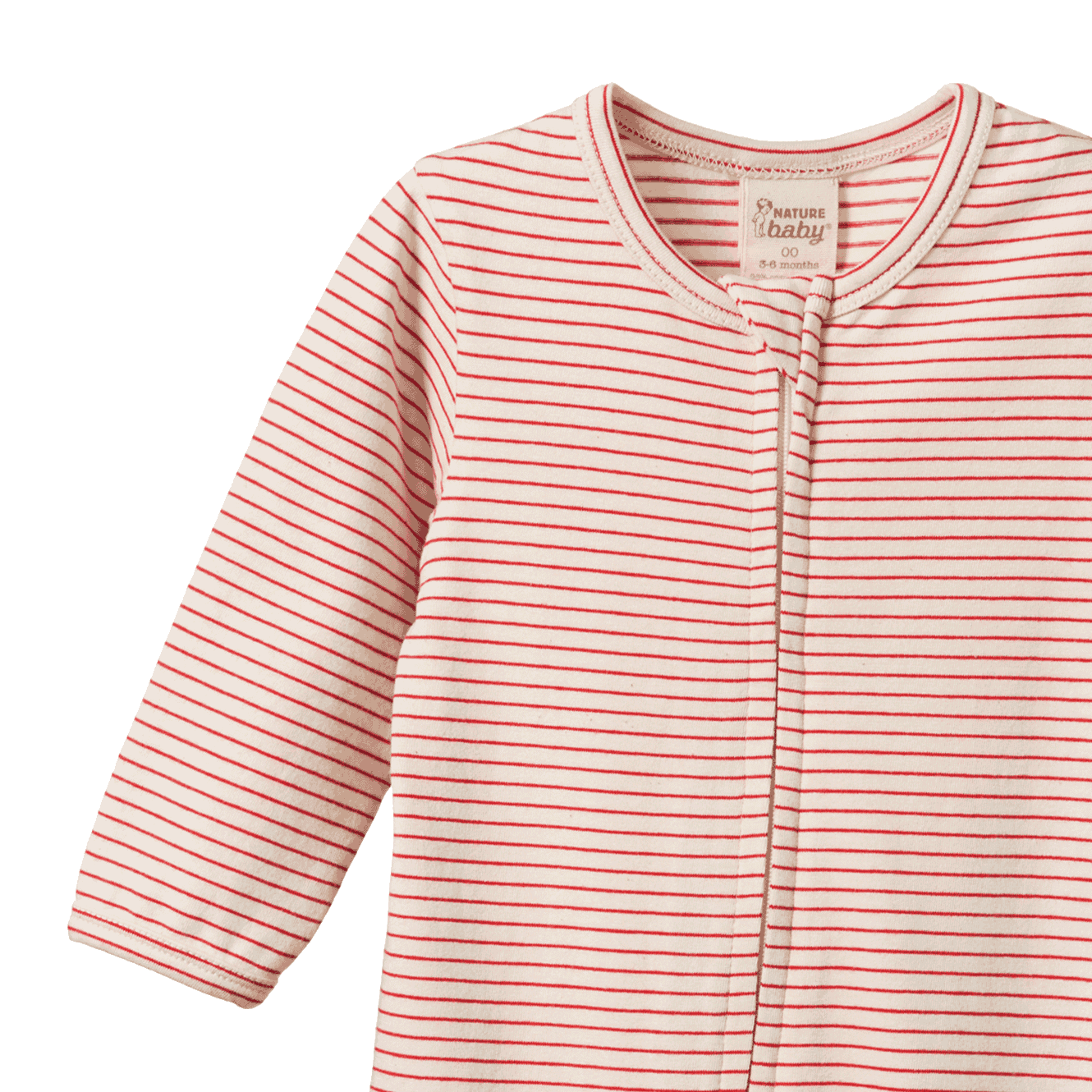 DREAMLANDS SUIT | Red Pinstripe-Extra Img - 2