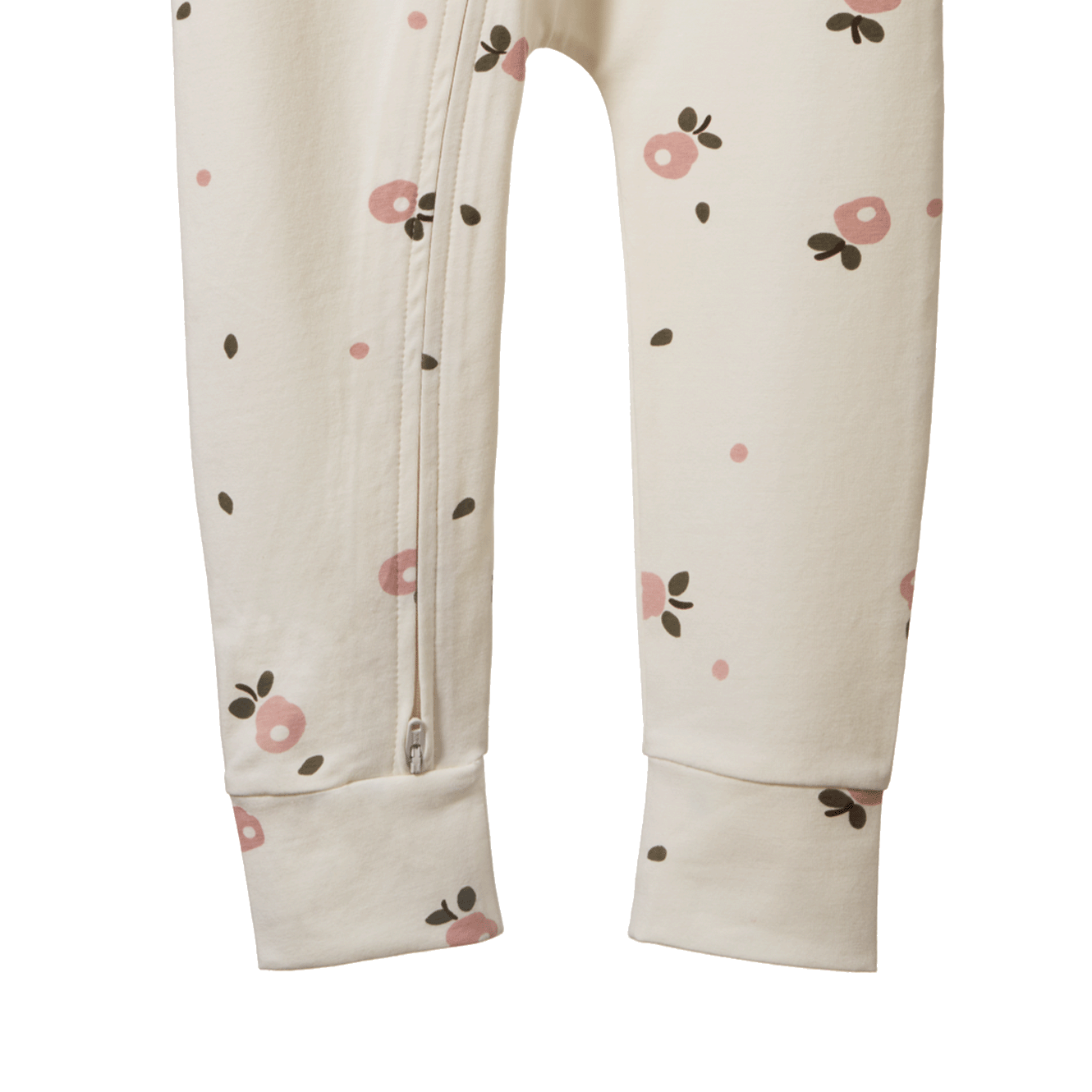 DREAMLANDS SUIT TODDLER | Posey Blossom Rose Print-Extra Img - 1