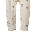 DREAMLANDS SUIT TODDLER | Posey Blossom Rose Print-Extra Img - 1