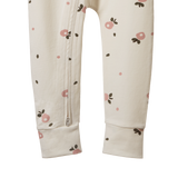 DREAMLANDS SUIT TODDLER | Posey Blossom Rose Print-Extra Img - 1