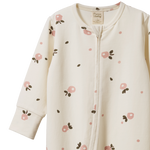 DREAMLANDS SUIT TODDLER | Posey Blossom Rose Print-Web-hover