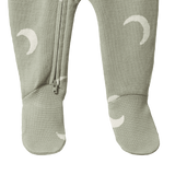 DREAMLANDS SUIT WAFFLE | Crescent Print-Extra Img - 3