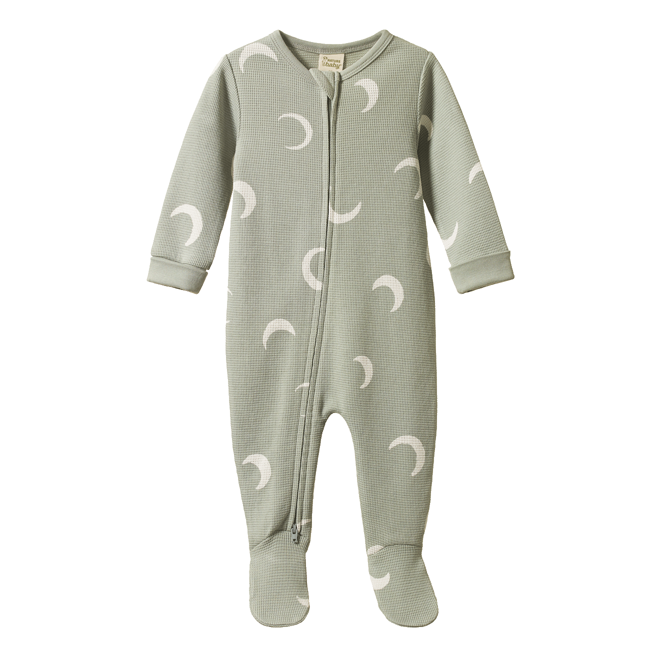 DREAMLANDS SUIT WAFFLE | Crescent Print-Web-front