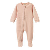 DREAMLANDS SUIT WAFFLE | Rose Dust-Web-front