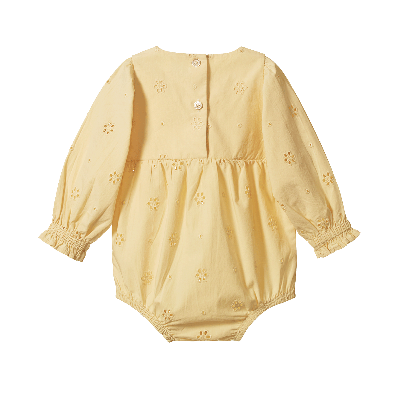 DULCIE BODYSUIT | Buttercup-Extra Img - 2