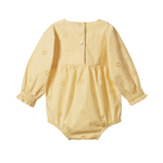 DULCIE BODYSUIT | Buttercup-Extra Img - 2