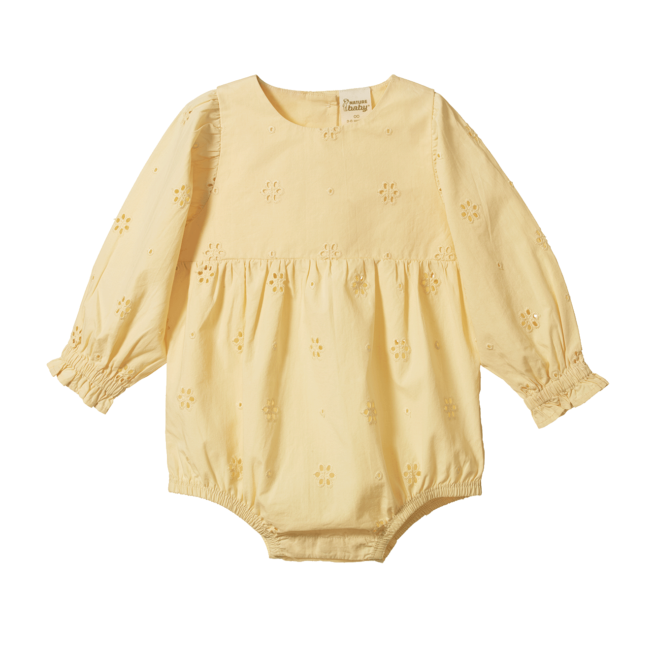 DULCIE BODYSUIT | Buttercup-Web-front
