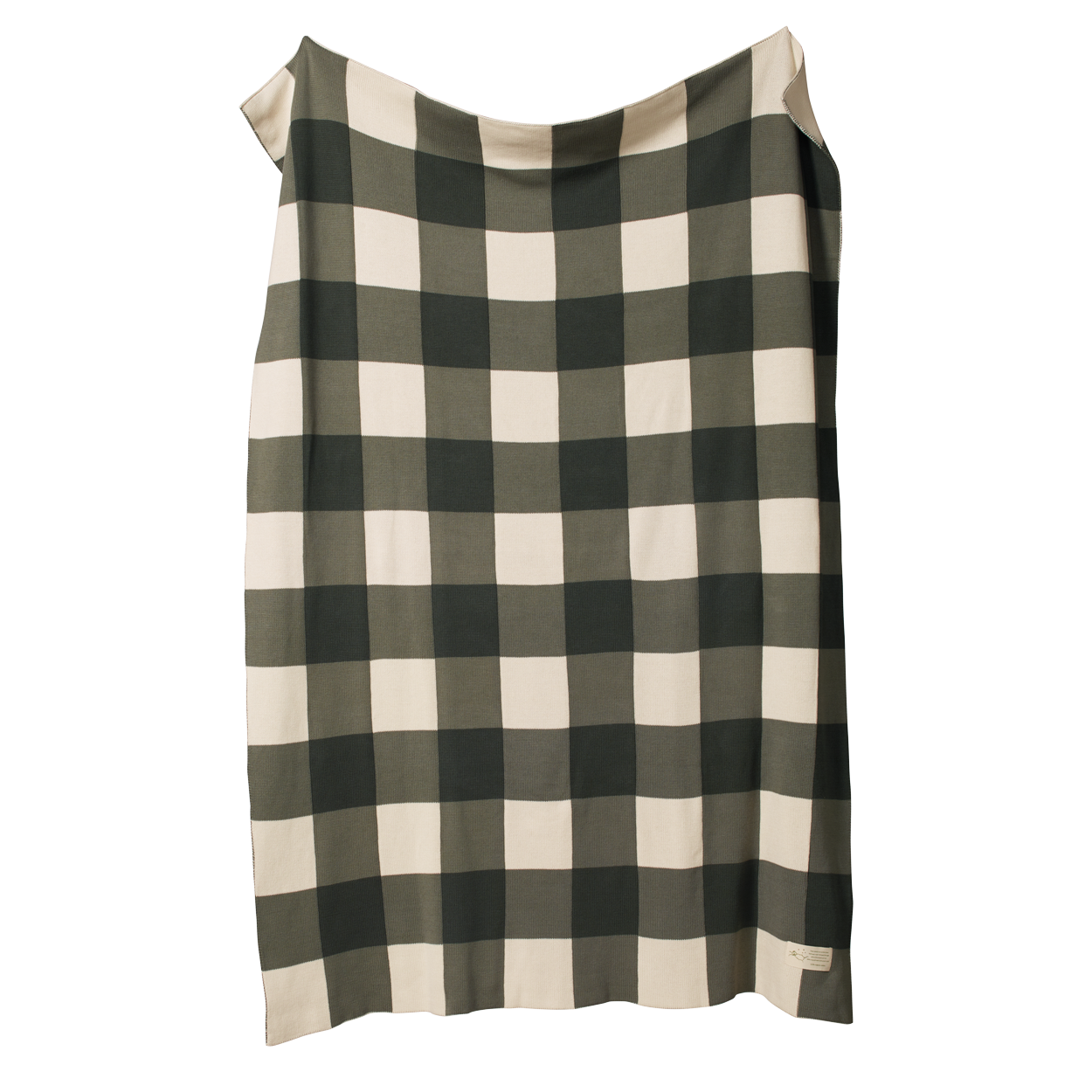 DUNE BLANKET | Thyme Check-Web-hover
