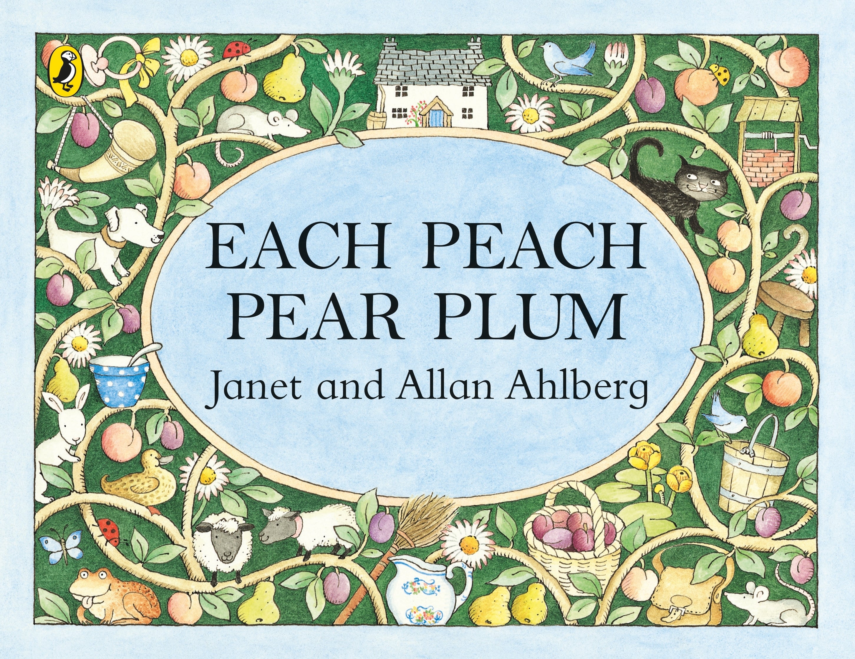 EACH PEACH PEAR PLUM | None-Web-front