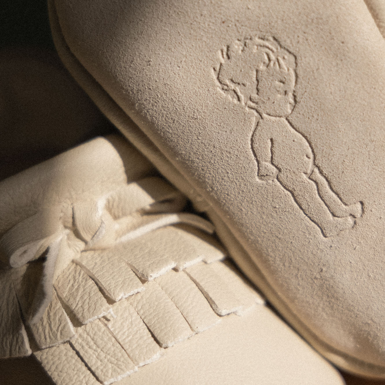 EDIE SOFT SOLES | ALMOND-Extra Img - 1