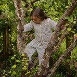 EDITH QUILTED JACKET | Briarwood Heron Print-Web-hover