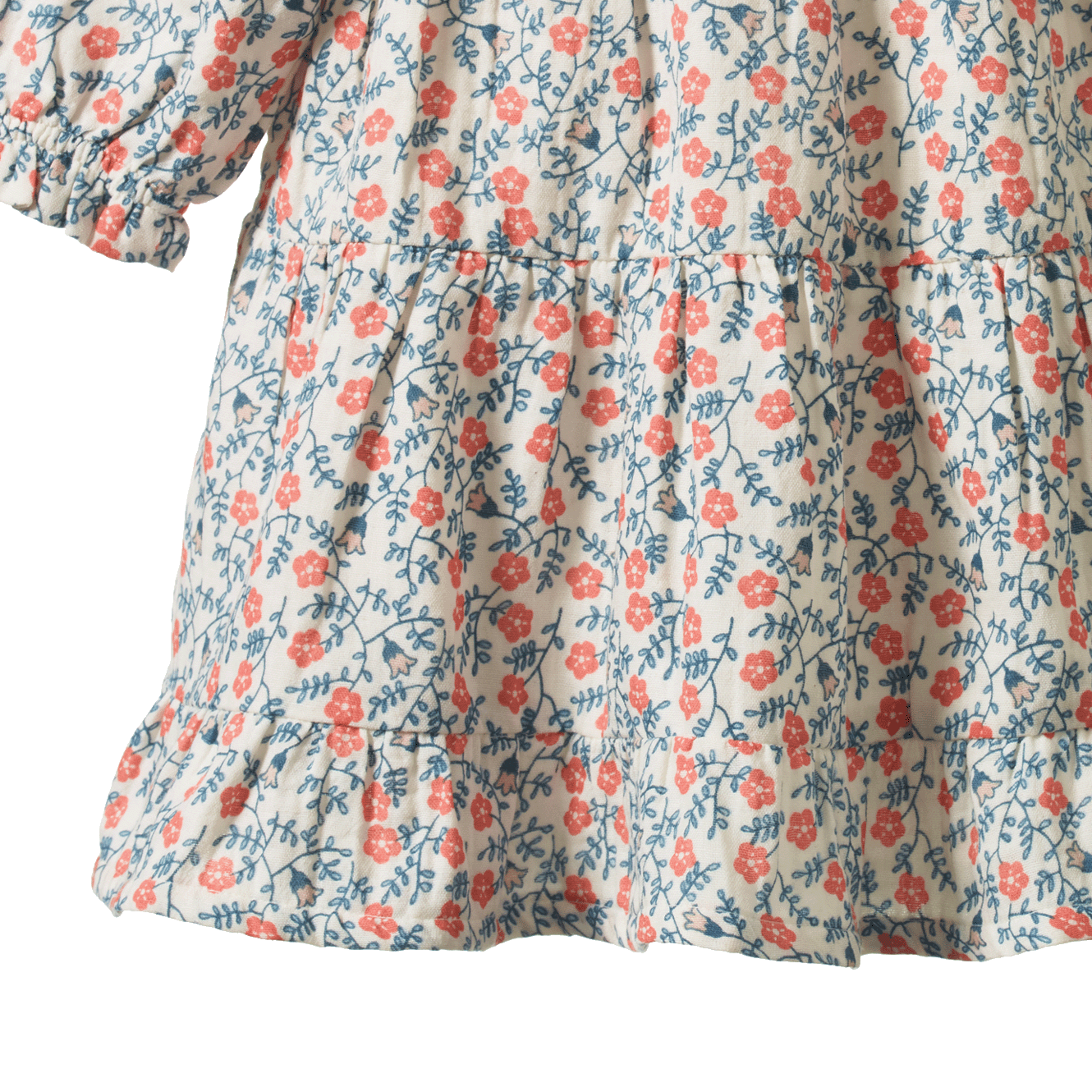 ELLIOT DRESS | Betsy Belle Print-Extra Img - 3