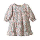 ELLIOT DRESS | Betsy Belle Print-Web-front