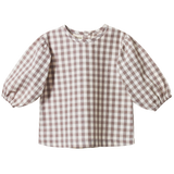 ELODIE BLOUSE | Cub Check-Web-front