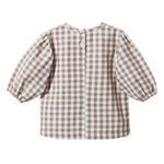 ELODIE BLOUSE | Cub Check-Web-hover