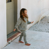 EMERSON SWEATER | Bloomsbury Nettle Print-Extra Img - 1