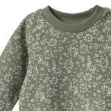 EMERSON SWEATER | Bloomsbury Nettle Print-Extra Img - 2
