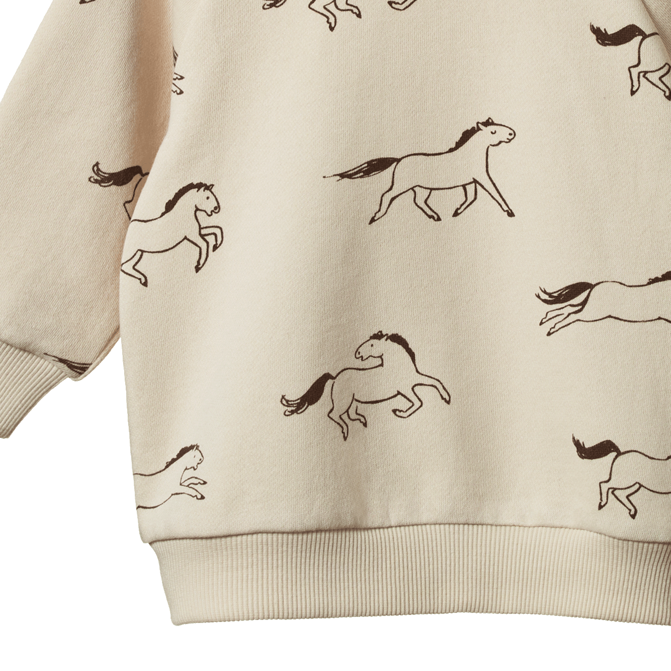 EMERSON SWEATER | Grande Gallop Print-Extra Img - 3