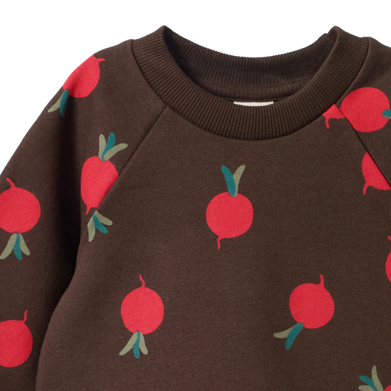 EMERSON SWEATER | Grande Radish Print-Extra Img - 4