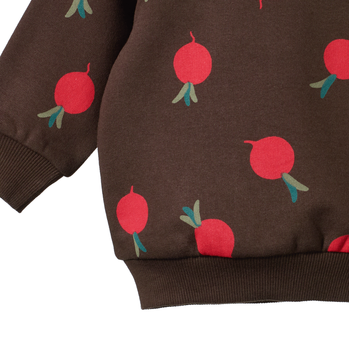 EMERSON SWEATER | Grande Radish Print-Extra Img - 5