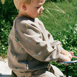 EMERSON SWEATER | Pencil Print-Extra Img - 1